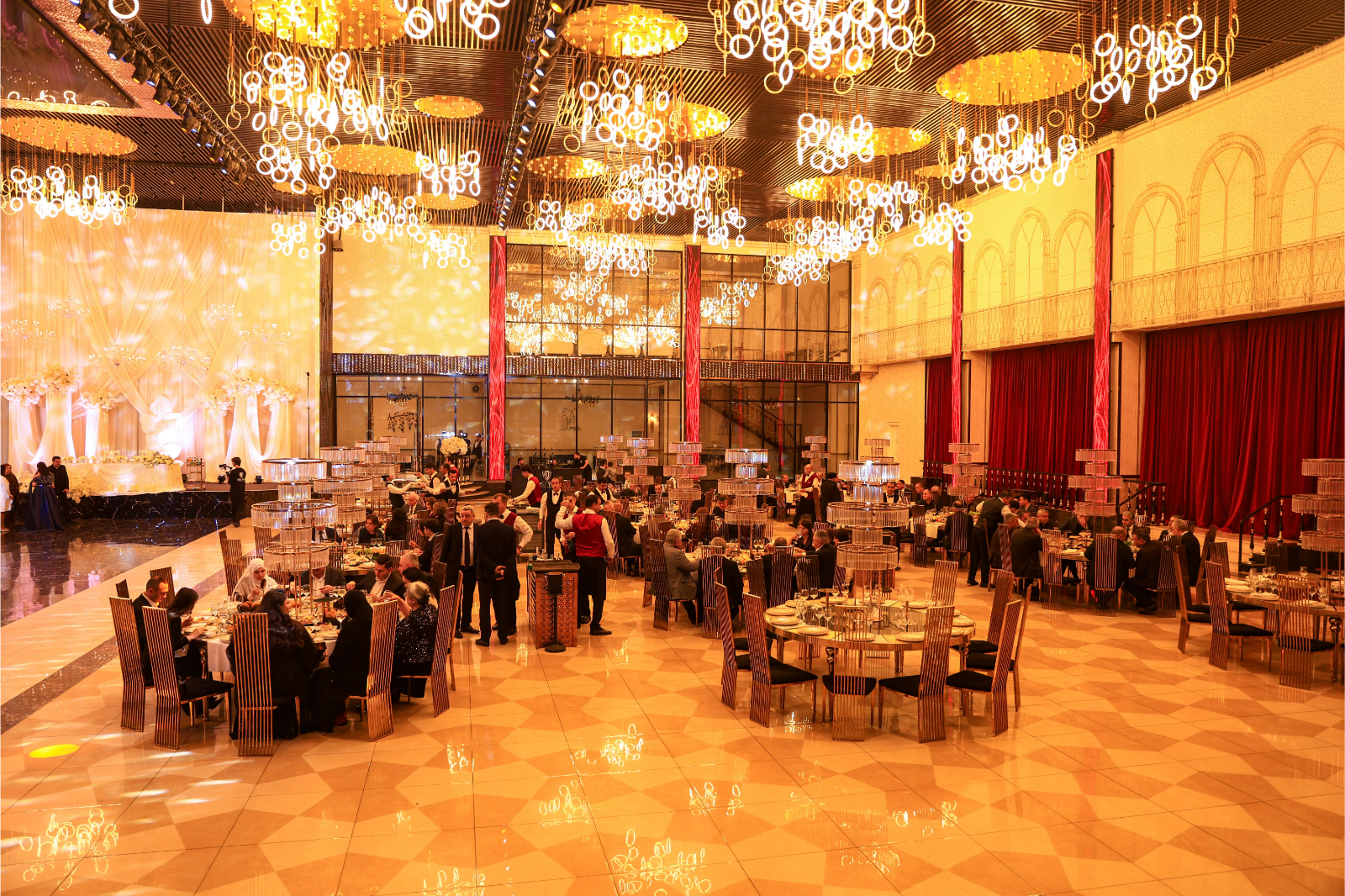 Grand Opera - Kristal Zal - grandoperakirsitalzalinfotosu - şəkil 7